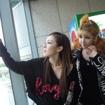 <b>2ne1</b> 산다라박 박봄 여신셀카