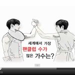 동방신기가 팬클럽이 기네스에 올랐네요?!
