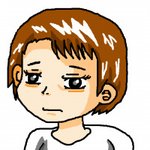 오늘 심심해서 그림판으로 그린 <b>캐리</b>커쳐