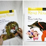 유아영어동화책 리드얼라우드 덕에 <b>아이작</b> 선생님 만났네요.