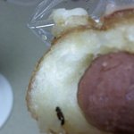 ★(사진)소세지빵에서 벌레가 나왔어요...!!!
