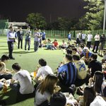 존경도 예의도 없던 허정무 인천 감독 <b>팬</b>미팅