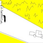 ★★(그림有)내가 겪은 무서운 이야기 3 전봇대밑의 여자.......