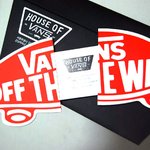 Hose <b>of</b> Vans 첫 쇼케이스 참여기 2012 S/S 반스...