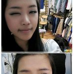 화장빨에 사진빨에 <b>포샵</b>빨 주제에!!