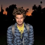 일반인 포스 돋는 앤드류 가필드의 <b>친근</b>한 모습