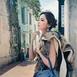 한채영, <b>질투</b>나는 옆모습
