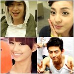 슈주 이특, 시스타 효린, <b>2ne1</b> 싼다라박이 뭉쳤다. 최강 드림팀...