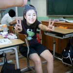 ★★★★(사진有) 우리학교에 김연아가 뙇!!!!!!!!!!!!!...