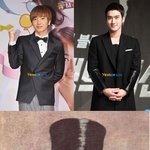 슈퍼주니어 최시원 이특 합선 사진 <b>바흐</b>