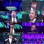 <b>2pm</b> 일본 뮤직스테이션 나온 모습
