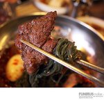 방이동맛집 / <b>무제</b>한 샤브샤브와 토시살 주물럭, 냉면의 소고생등심...