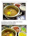 <b>라면</b> 제대로 알고 먹어야죠?