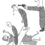 ◆34탄탈북 여성의 그림을 통해 본 북한수용소의 실태 ◆