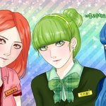 ☆★☆★☆ 팬덤별 의인화/캐릭터 ★☆★☆★