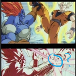 손오공 <b>fire</b> egg 터지는 장면 ...