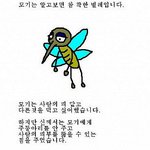 모기는 <b>알고</b><b>보면</b> 참 착한 벌레입니다.
