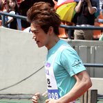 오늘 아이돌<b>육상</b>대회 녹화 사진 모음