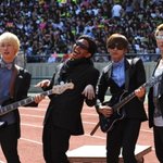 아이돌<b>육상</b>대회 녹화 붐 슈퍼주니어 이특 신동 은혁 공연사진