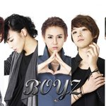 안녕하세요, 신인가수 보이즈입니다^^(11월)