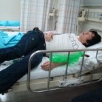 술먹다119에실려간놈