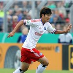 손흥민, 시즌 2호골 폭발…함부르크는 쾰른에 3-4역전패