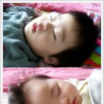 5살아들 4살딸 자랑질 하러 왓심.