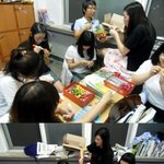 ☆★☆ <b>전근</b>가시는 선생님을 위한 6반의 프로젝트!!! ☆★☆