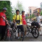 ★스무살의 잊지못할 자전거 전국일주!!^^