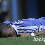 ‘경기 중 실신’ 드로그바, <b>퇴원</b> 예정