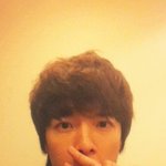 슈퍼주니어 동해 1위 인증샷