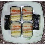 <b>사각</b>김밥