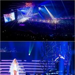 <b>2ne1</b> 첫 콘서트 공연 사진