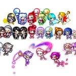 (+추가/수정)★★★★아이돌팬덤들을 메이플<b>캐릭</b>으로★★★★(+추가/수정)