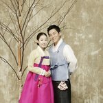 <b>sbs</b> 기상캐스터 오하영 예비신랑 웨딩사진 공개