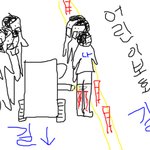 ★전동휠체어 탄 장애인이 휘두른 <b>커터칼</b>에 허벅지 양쪽이 찢어졌어요...