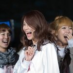 입 <b>크기</b> 자랑하는 연예인들
