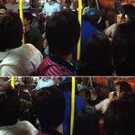 외국인 버스 난동, 노인 폭행 동영상에 네티즌 한목소리 "어이가...