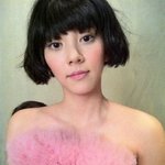 단발머리한 손담비, 장재인이 보여