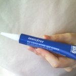 30대 주름! 이니스프리 '에코 사이언스 링클 스팟에센스' 면 <b>ok</b>~