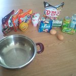 [동영상,사진]아마 세계최초시도 이런라면 본적있으십니까.