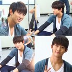 2pm 택연 대학교 일상 직찍