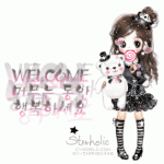 즐건 일욜 아침이예요