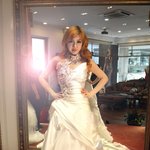 웨딩드레스 입은 <b>2ne1</b> 박봄