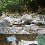 친구들과 산넘고 물건너 휴가를 갔어요~ 근데....