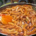 한국의 <b>대표</b> 길거리 <b>음식</b>은?