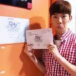 <b>2am</b> 조권 몽땅내사랑 마지막촬영 인증샷 공개