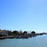 베니스에서 지금의 남자친구를 만났어요 ㅎㅎ