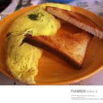 오버사이즈 오믈렛으로 유명한 이태원 핫플레이스 브런치전문점 수지스...