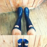 여자 칭구가 자꼬 헌터 장화 <b>사달</b>래요.....ㅠㅠ